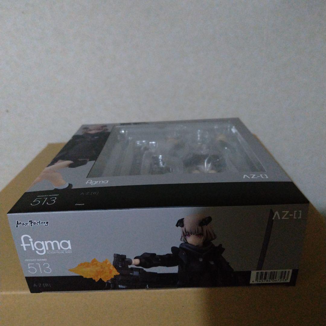 未開封　figma A-Z：[B][マックスファクトリー