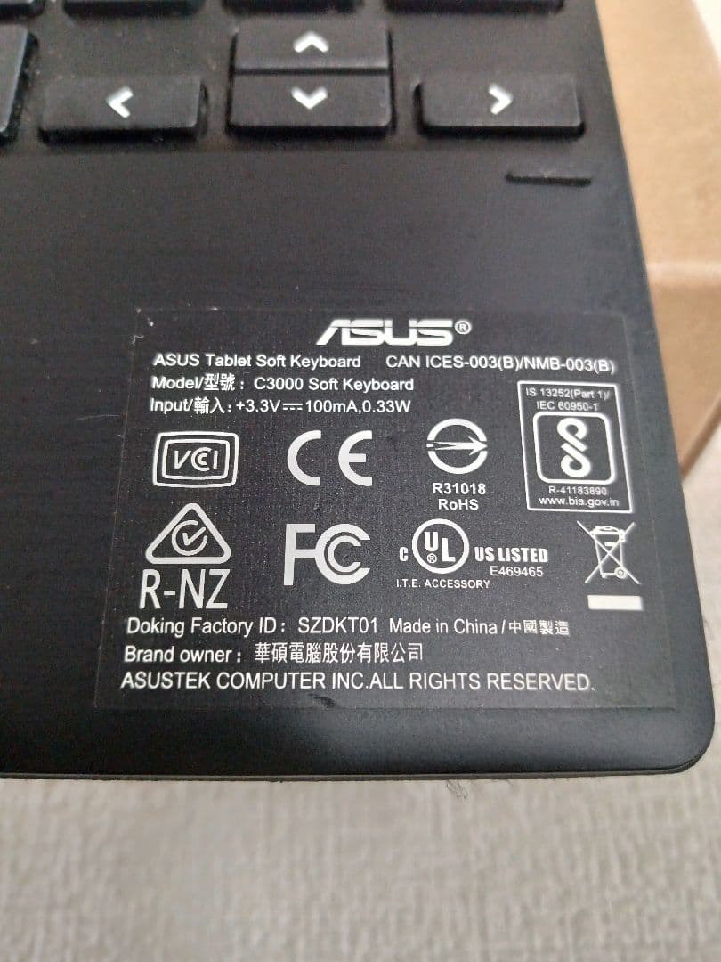 ✂ ASUS CM3000DV Chromebook 美品