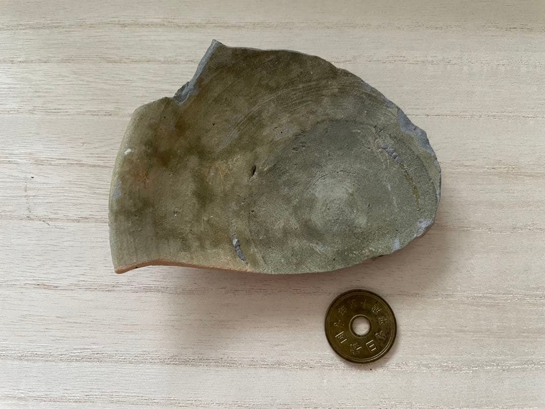 平安時代　緑釉　猿投　須恵器　仏像　文物　石器　土器　祠　御神体