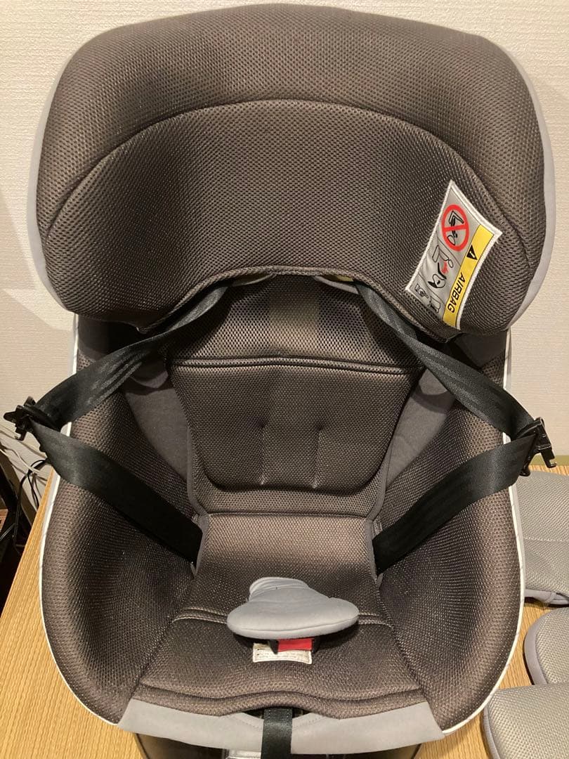 クルムーヴスマート JN-550 エッグショック コンビ チャイルドシート