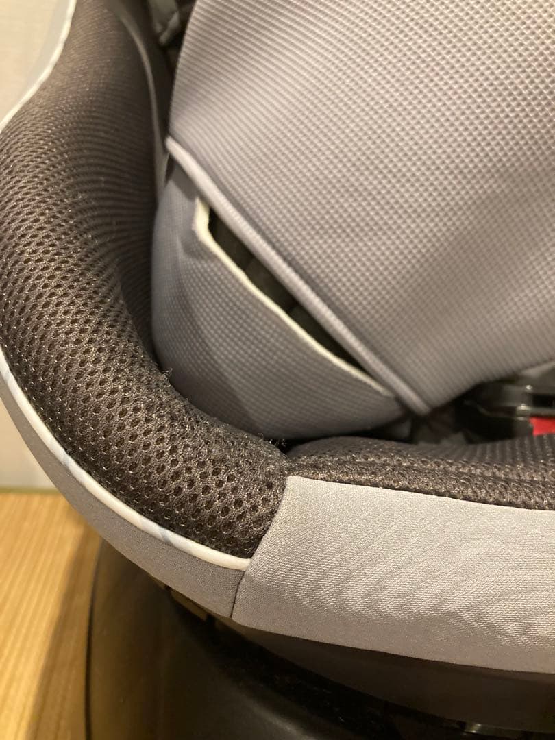 クルムーヴスマート JN-550 エッグショック コンビ チャイルドシート