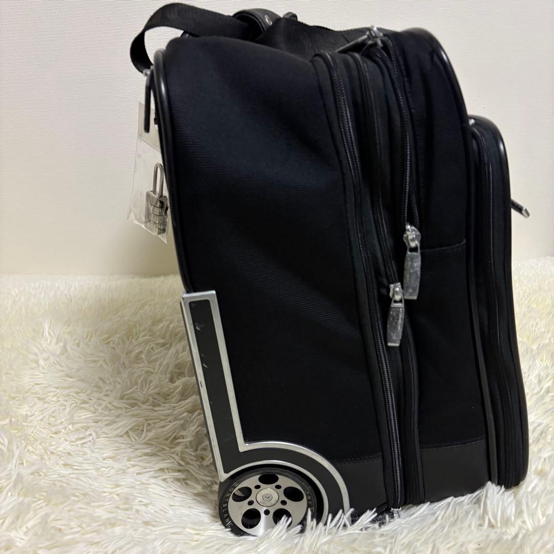 montblanc モンブラン トロリーバッグ