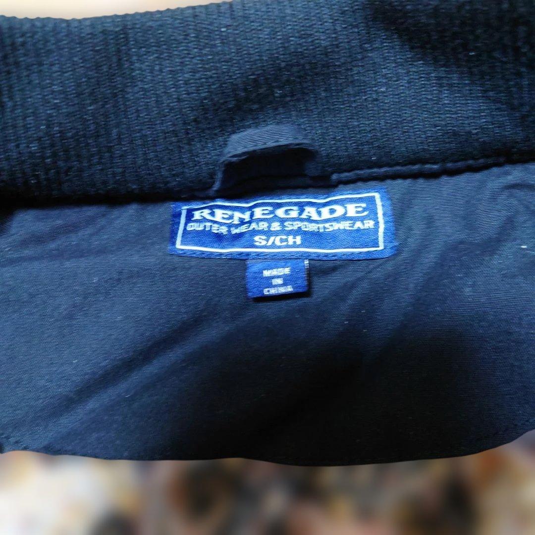 レネゲードスポーツ ダービージャケット Sサイズ