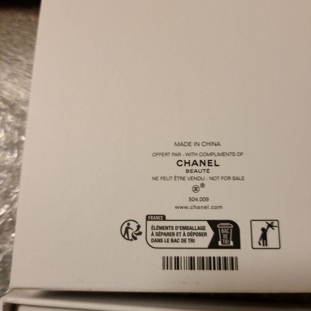 CHANEL BEAUTE 南京錠セット ノベルティー