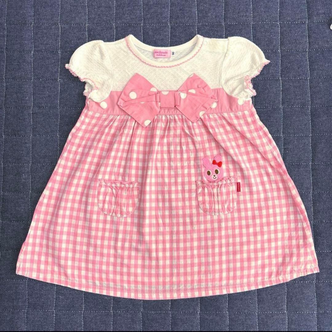 hopaka様 まとめ買い品５点　ミキハウス ファミリア