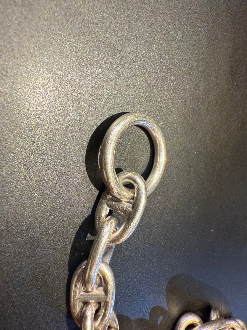 エルメス HERMES シェーヌダンクル mm17