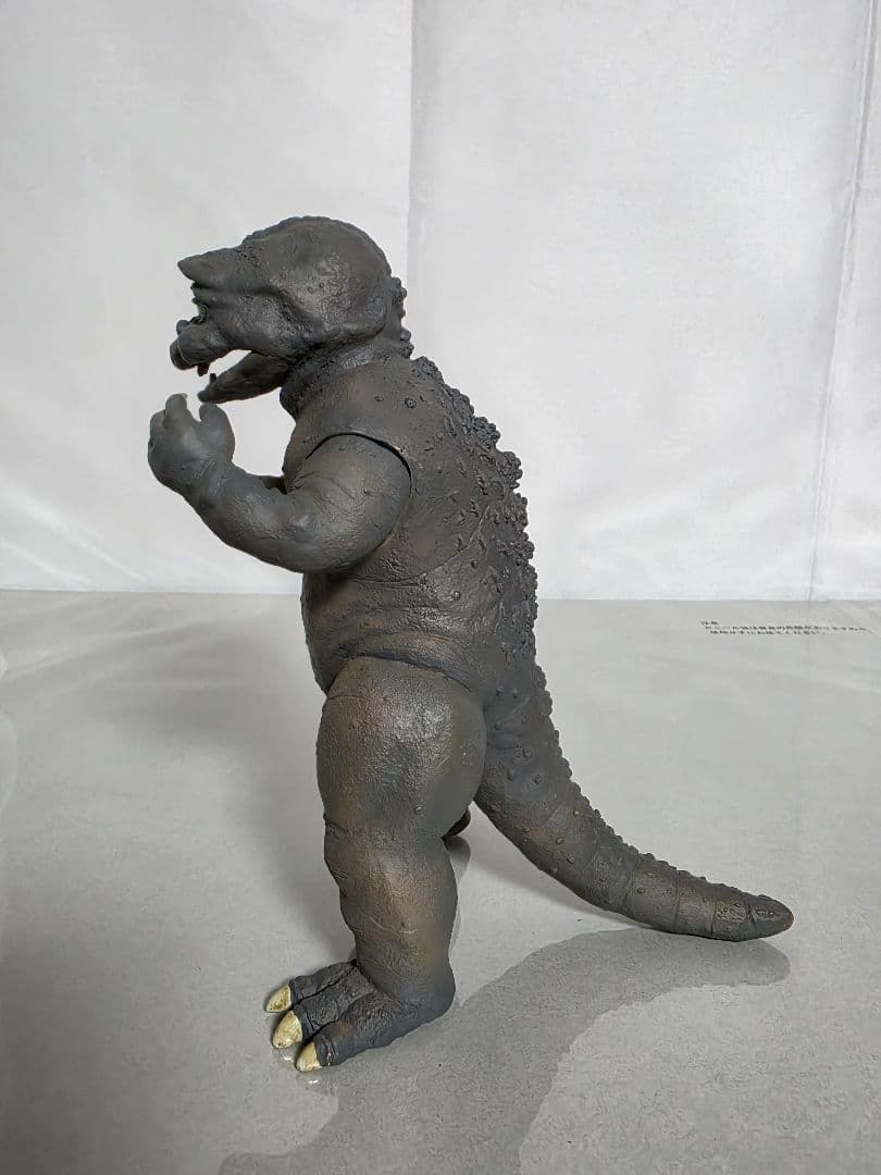 東宝大怪獣シリーズ　ミニラ　ゴジラの息子　ゴジラ　少年リック　エクスプラス