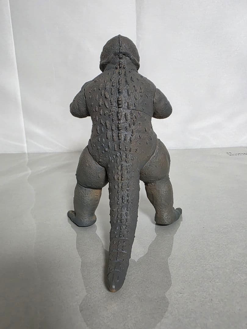 東宝大怪獣シリーズ　ミニラ　ゴジラの息子　ゴジラ　少年リック　エクスプラス