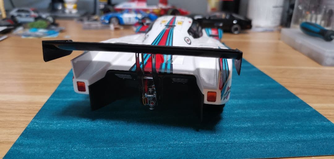 スパーク 1/18 ランチアLC2