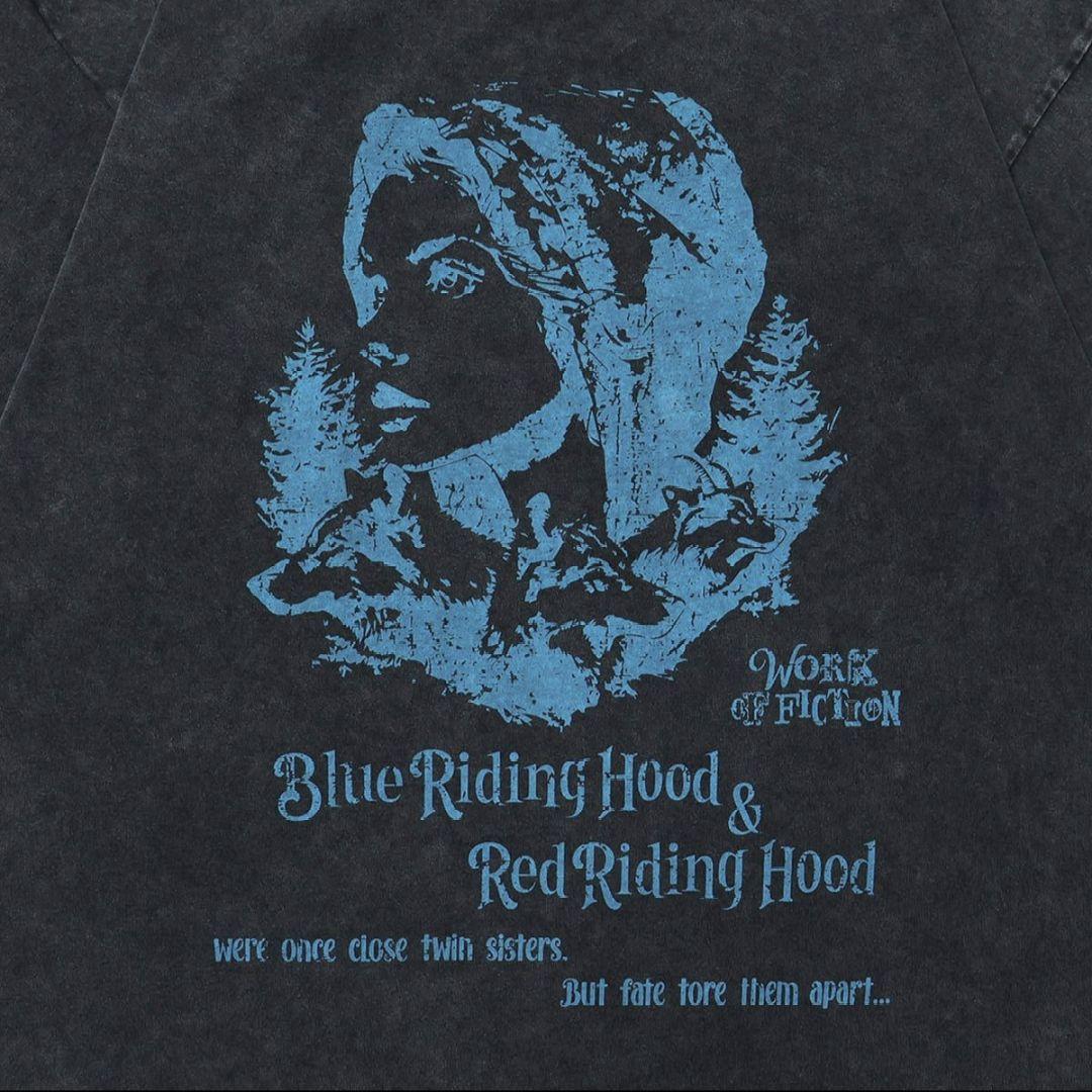 EXAMPLE ”WORK OF FICTION” S/S TEEエグザンプル