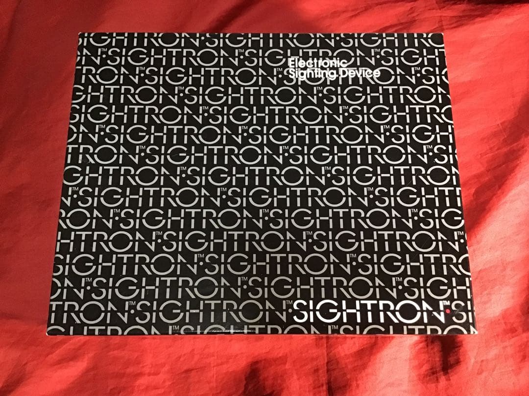 サイトロンジャパン製　実物S33-MIL ダットサイト　新品