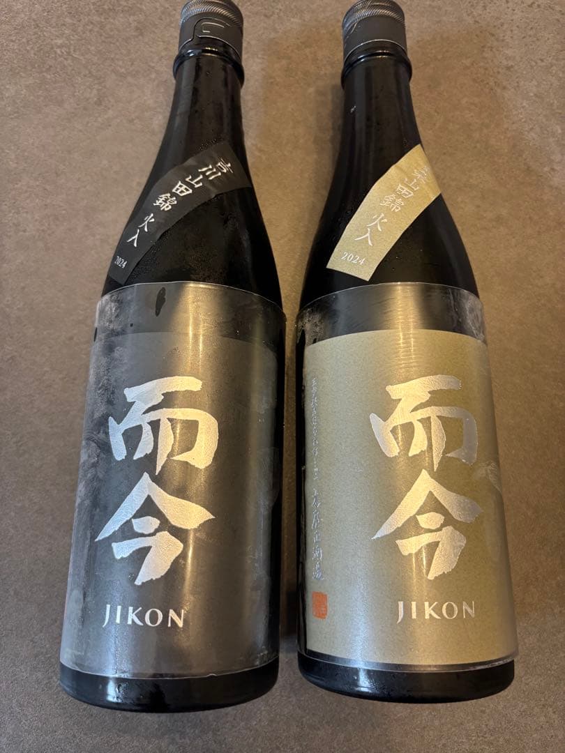 而今 JIKON 720ml 2本セット 日本酒