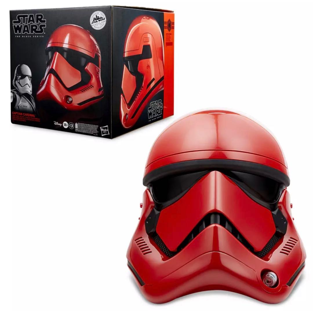 ヘルメット: キャプテン・カーディナル