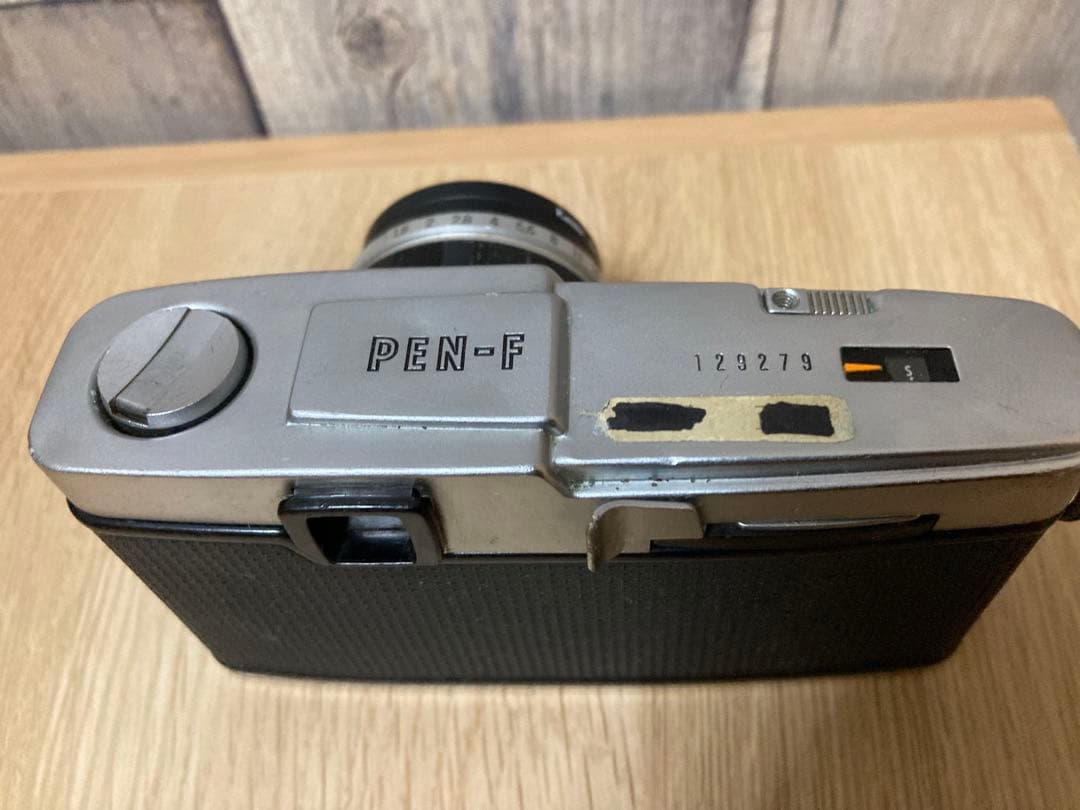 Kanku　OLYMPUS PEN F F.zuiko Auto-s