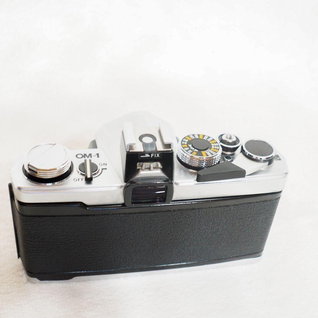 訳有 OLYMPUS オリンパス OM1 ボディ 動確OK 光学系キレイ 美品