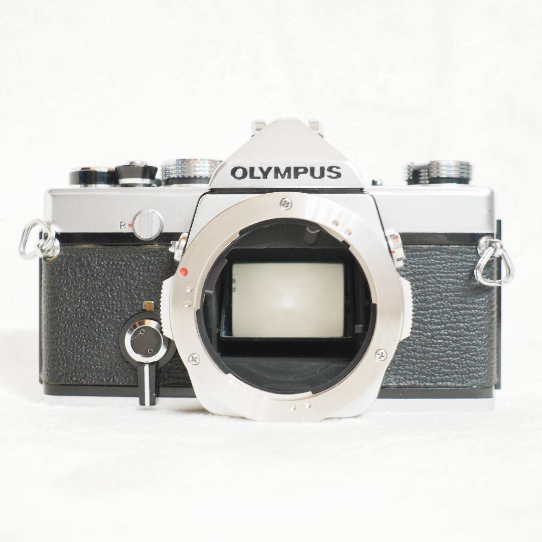 訳有 OLYMPUS オリンパス OM1 ボディ 動確OK 光学系キレイ 美品