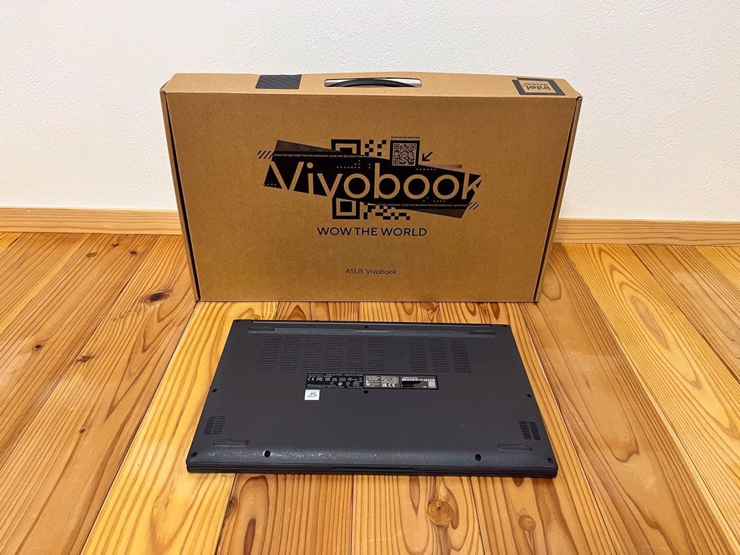 y.yさん専用【ほぼ未使用・Core i9・有機EL】ASUS Vivobook