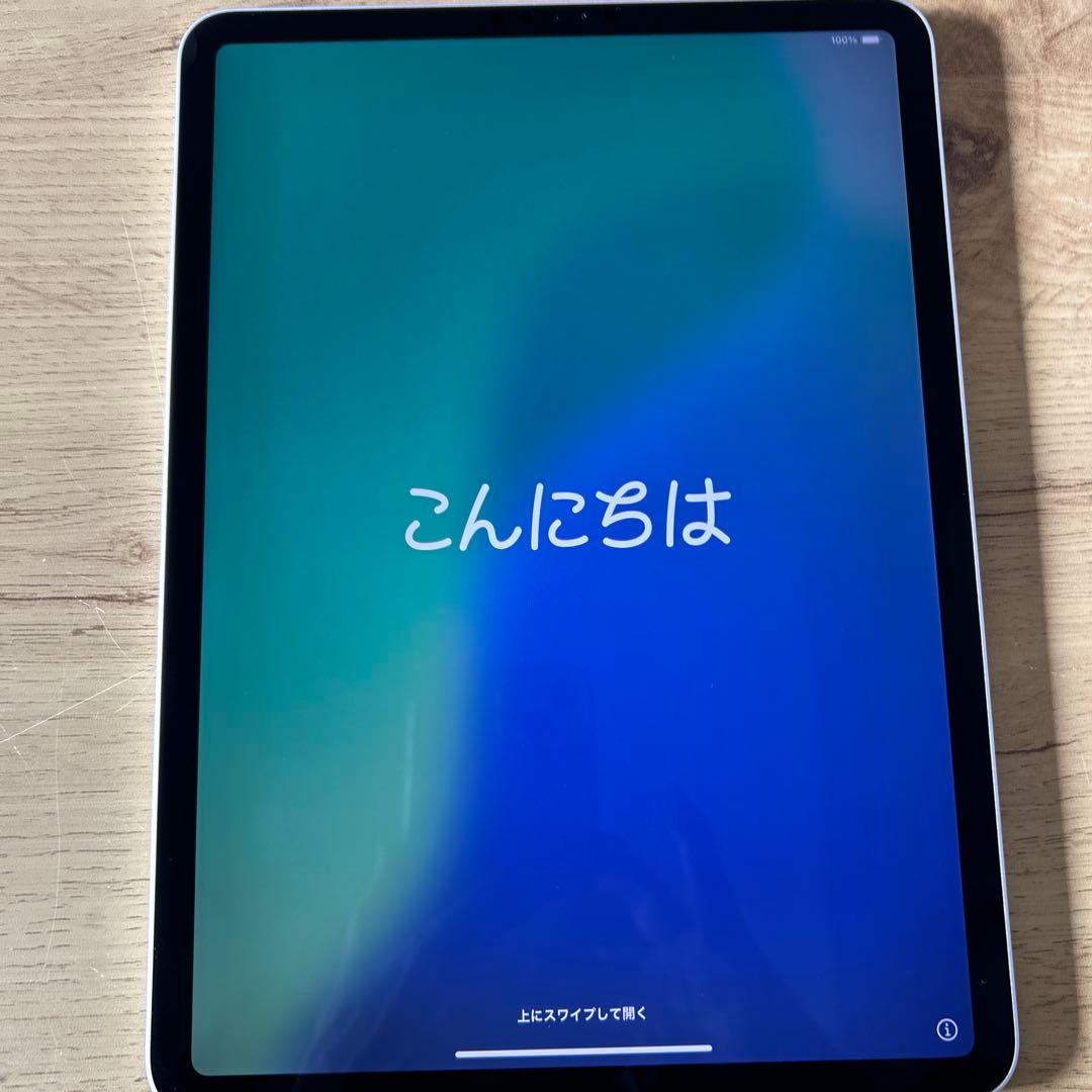 iPad Pro 11インチ 第2世代 128GB WiFi