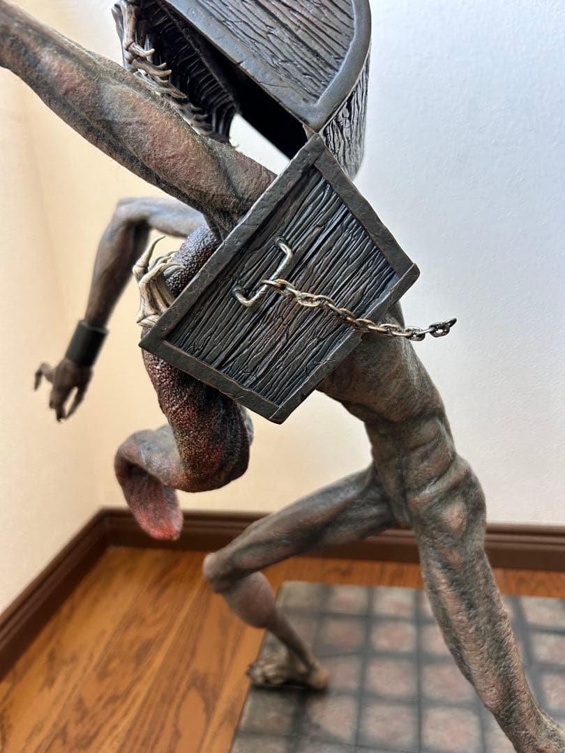 希少　貪欲者 DARK SOULS ダークソウル　スタチュー　フィギュア