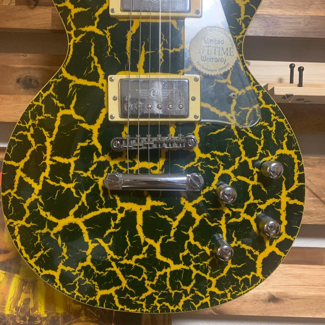 Epiphone エピフォン レスポール Nuclear Extreme 希少