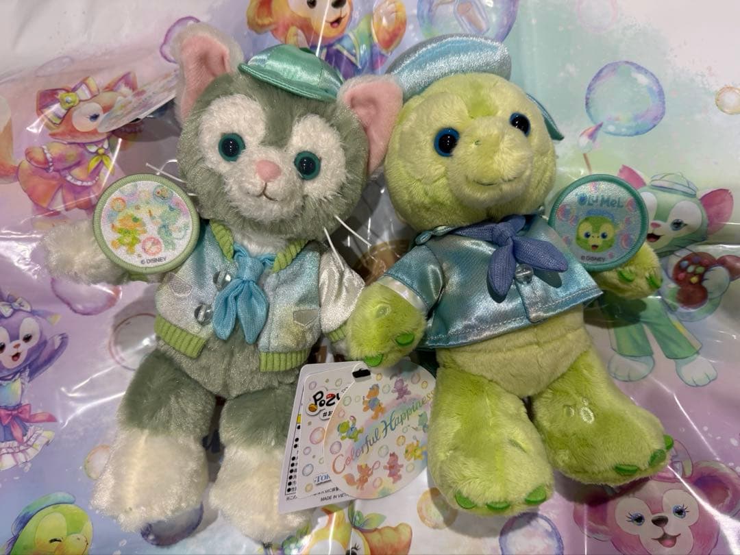 バケパ限定　オルメル　ポージー