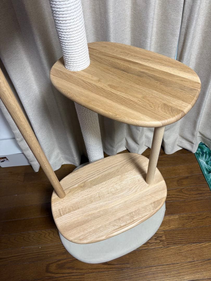 【Rさま専用】KARIMOKU キャットタワー