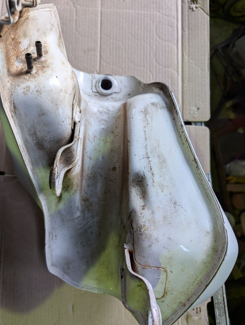 ホンダＣＲＭ50 燃料タンク