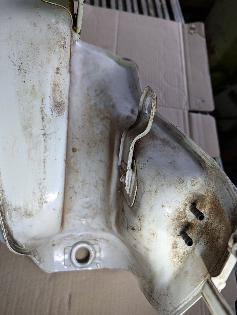 ホンダＣＲＭ50 燃料タンク