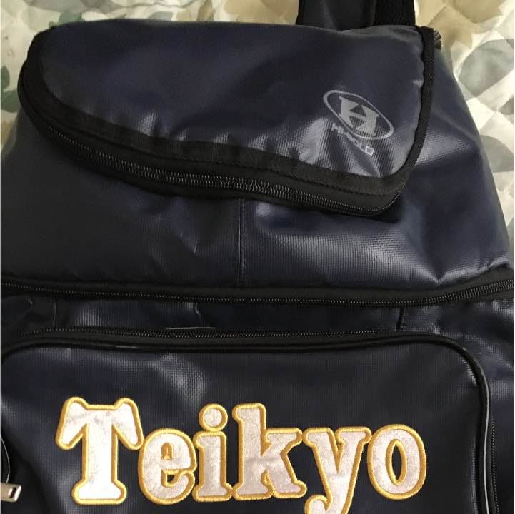 Teikyoリック型バック