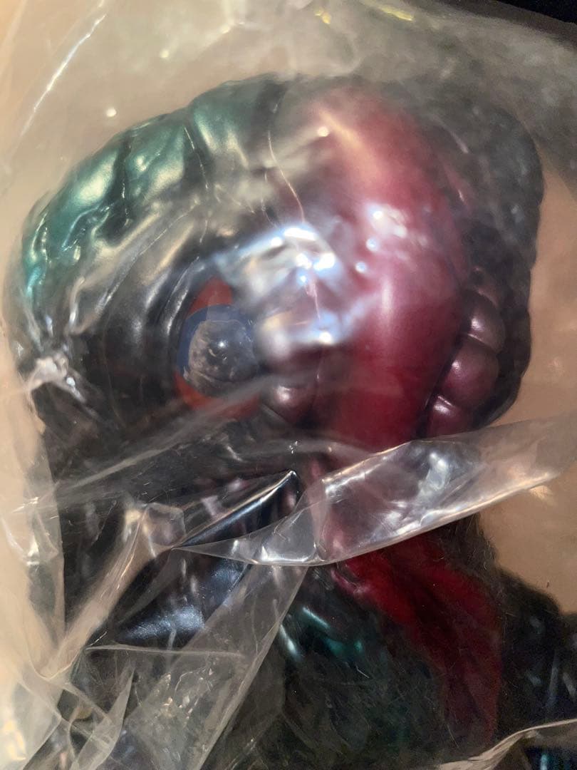 う*ん様 CCP ヘドラ　スーパードールアイ 500体限定