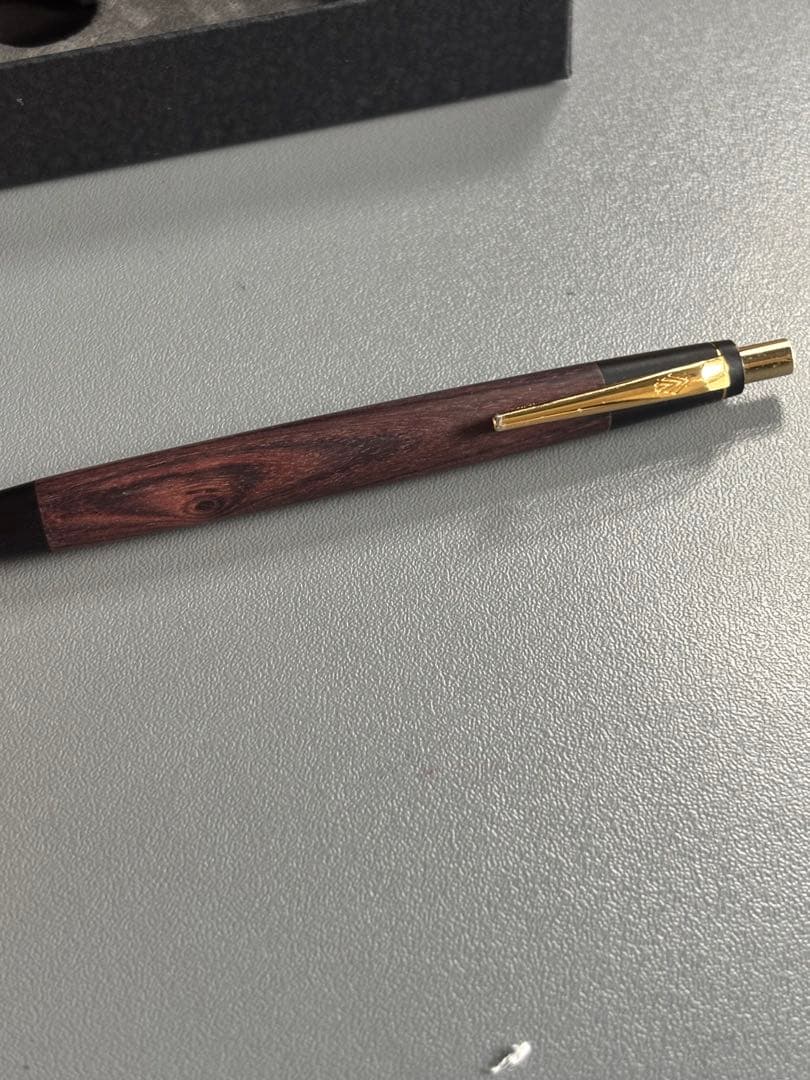 野原工芸 キングウッド ボールペン