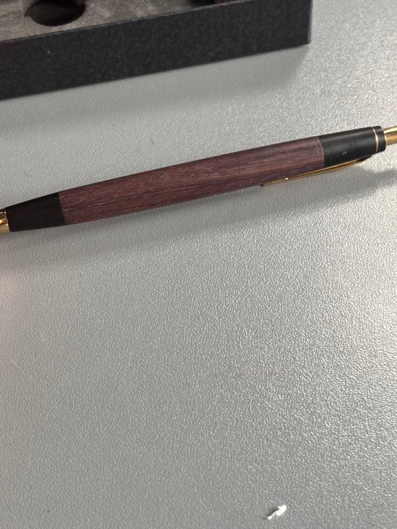 野原工芸 キングウッド ボールペン