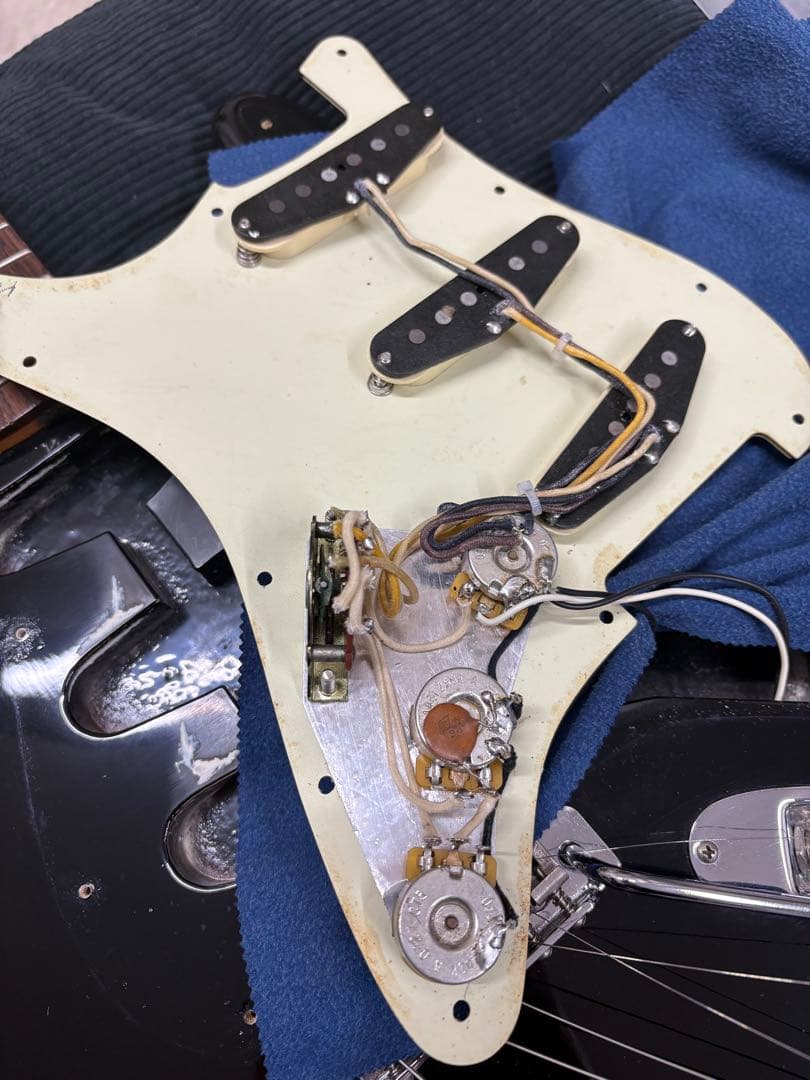 Fender Mexico フェンダーメキシコ　ストラトキャスター