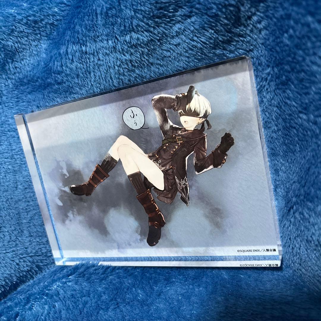 【専用】NieR:Automata Ver1.1a アクリルブロック　まとめ