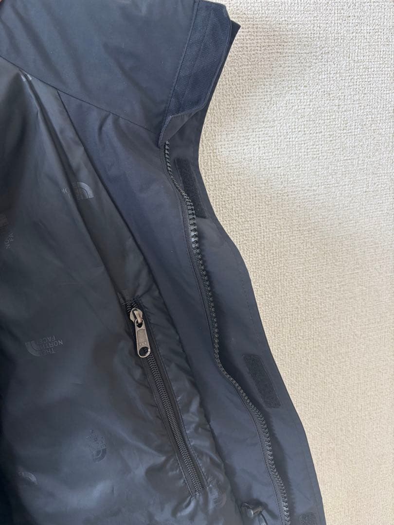 THE NORTH FACE ブラック パンサー フィールドジャケット Lサイズ