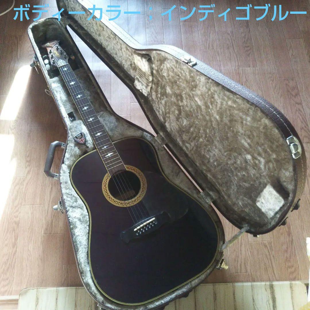 おんちゃん様用 モーリス トルネードＸＸ エレキ・アコースティックギター