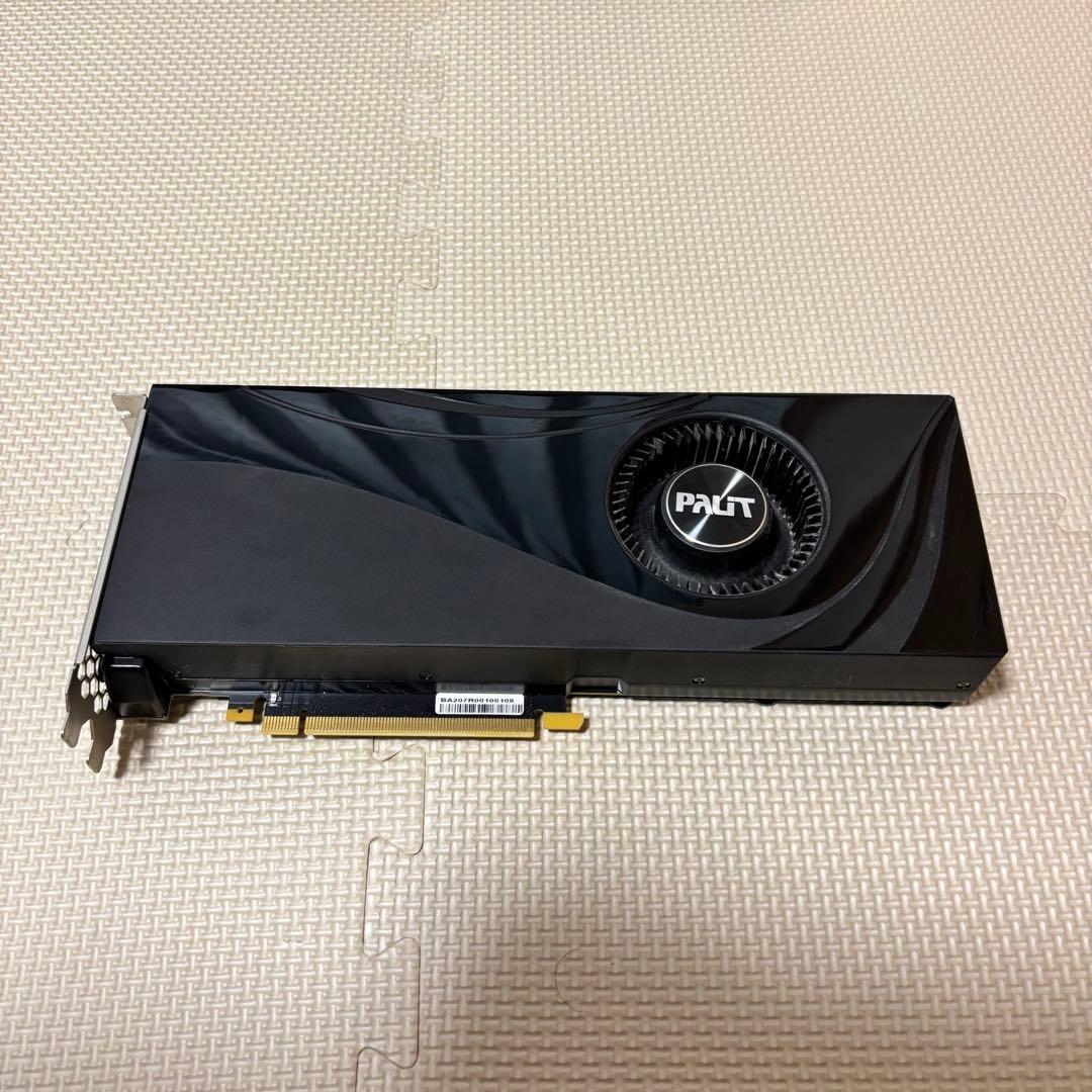 グラフィックボード・グラボ・ビデオカード Palit GeForce RTX2080 super