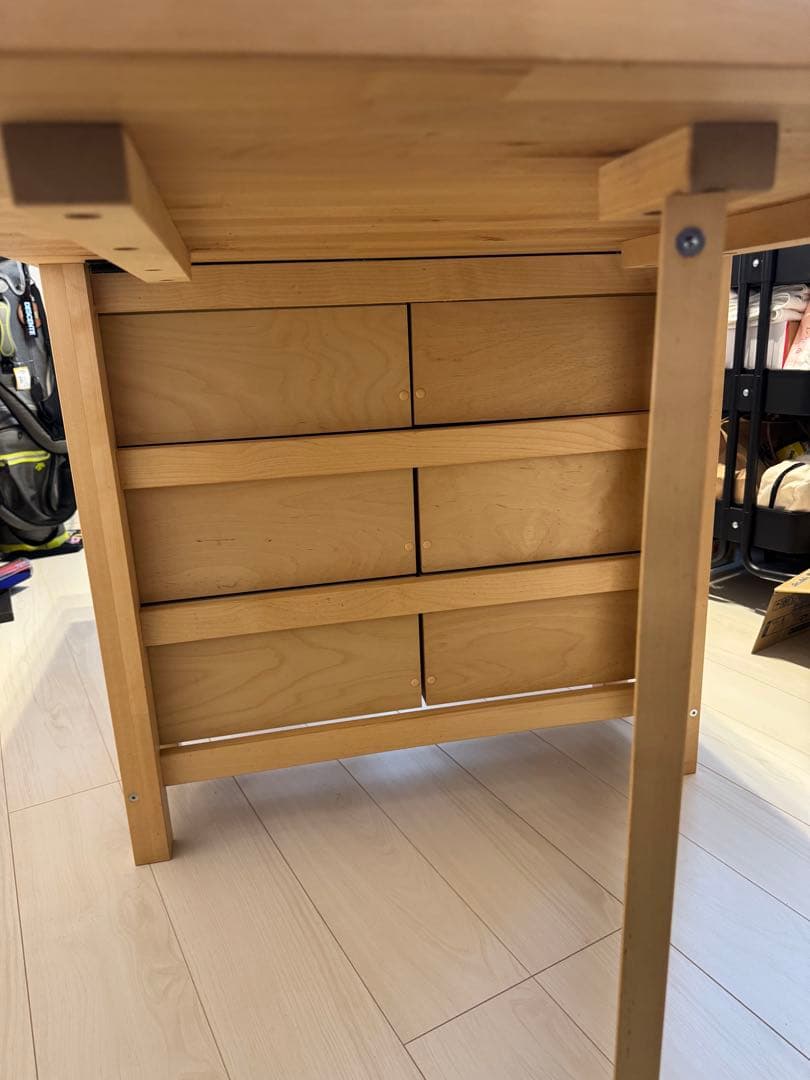 IKEA ノールデン NORDEN ダイニングテーブル