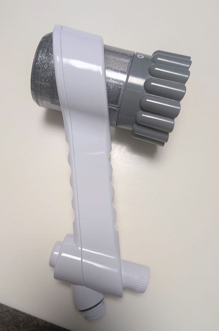 ミラブルzero シャワーヘッド