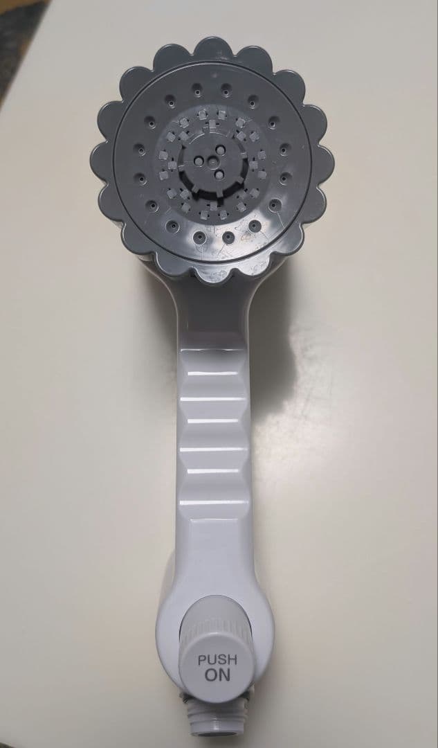ミラブルzero シャワーヘッド