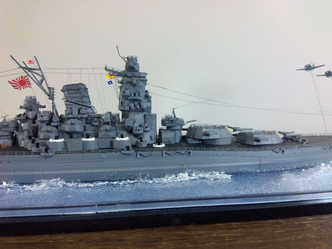 オサムシ 艦船模型製作