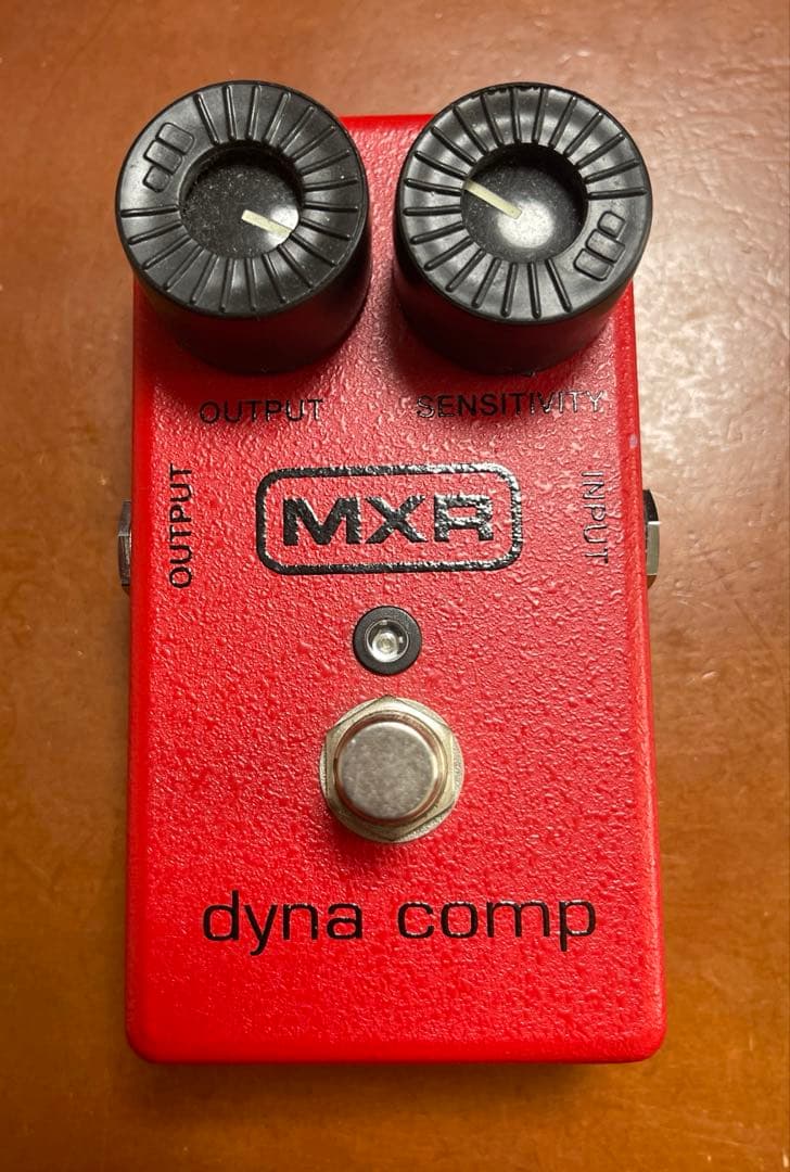 dina comp TOKYO EFFECTORモディファイ品