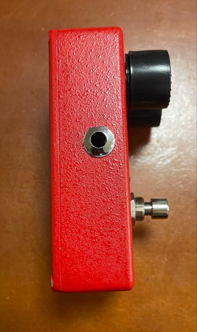 dina comp TOKYO EFFECTORモディファイ品