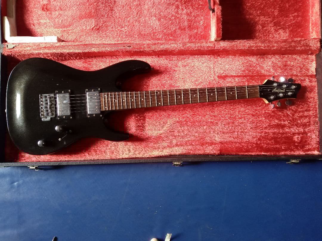 Aria Pro II ★2ハム エレキギター★Macシリーズ?