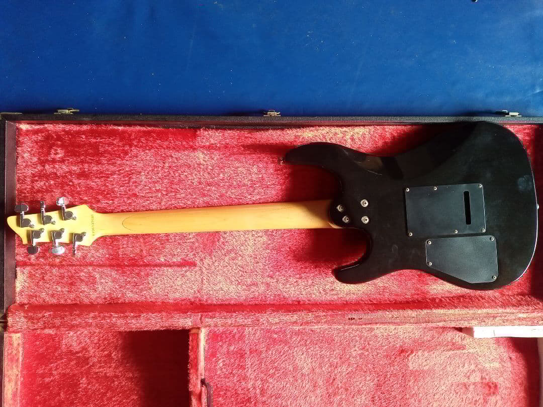 Aria Pro II ★2ハム エレキギター★Macシリーズ?