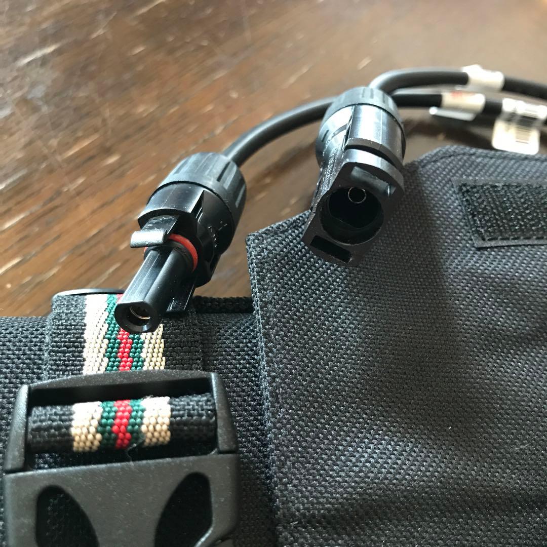 ソーラーパネル　PVSSL-200A