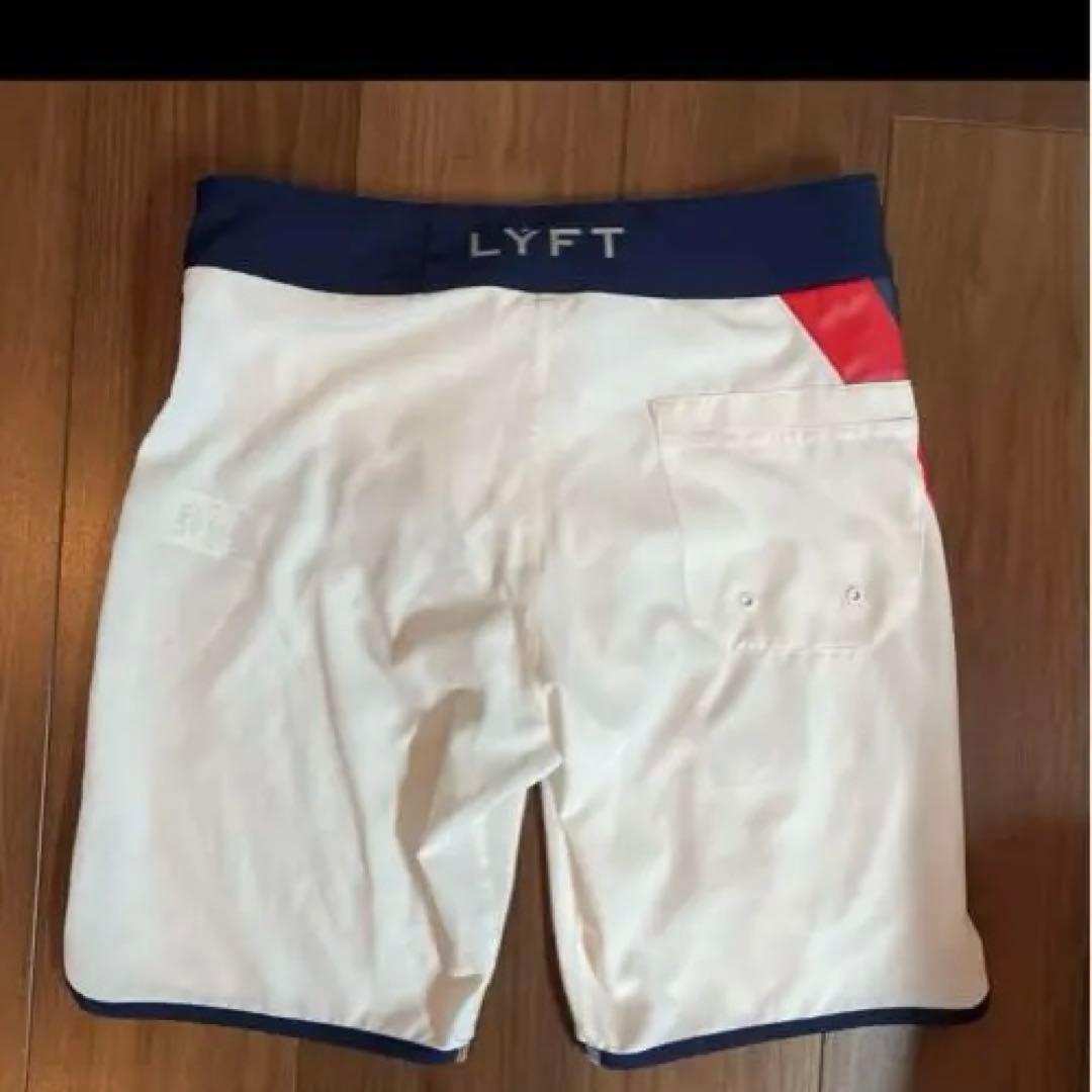 LYFT 水着 ホワイト