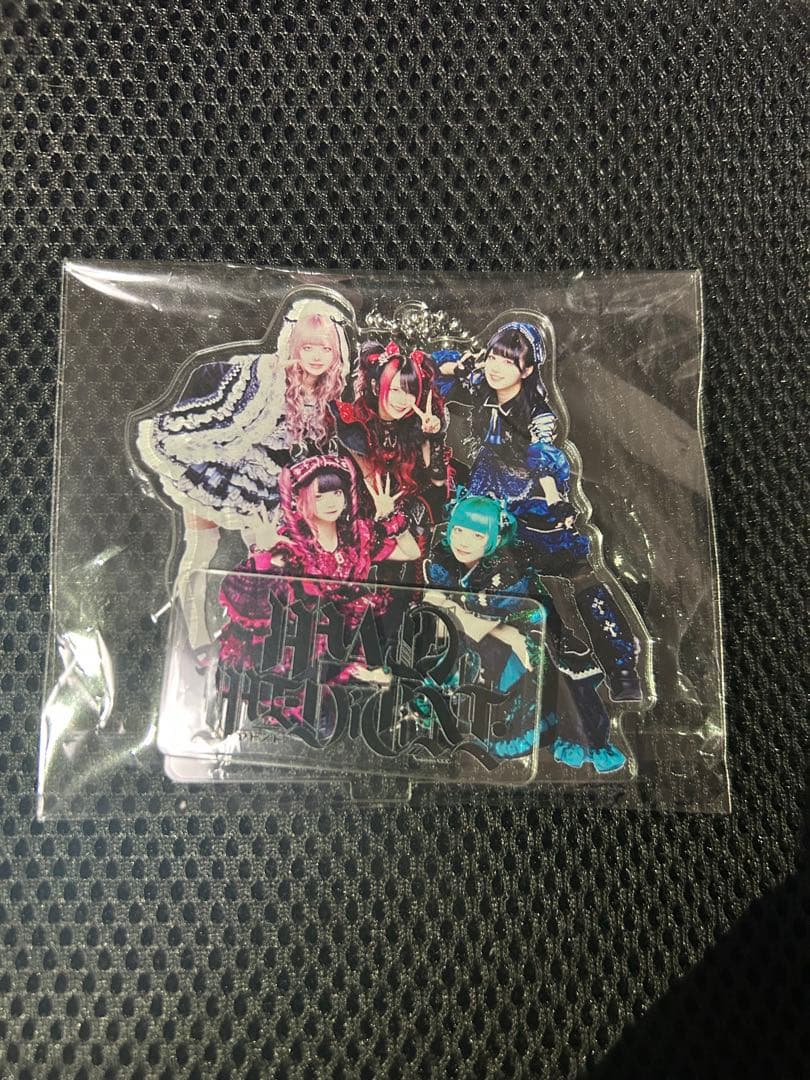 マドメド アクスタ 現体制終了ライブ　Vチケット