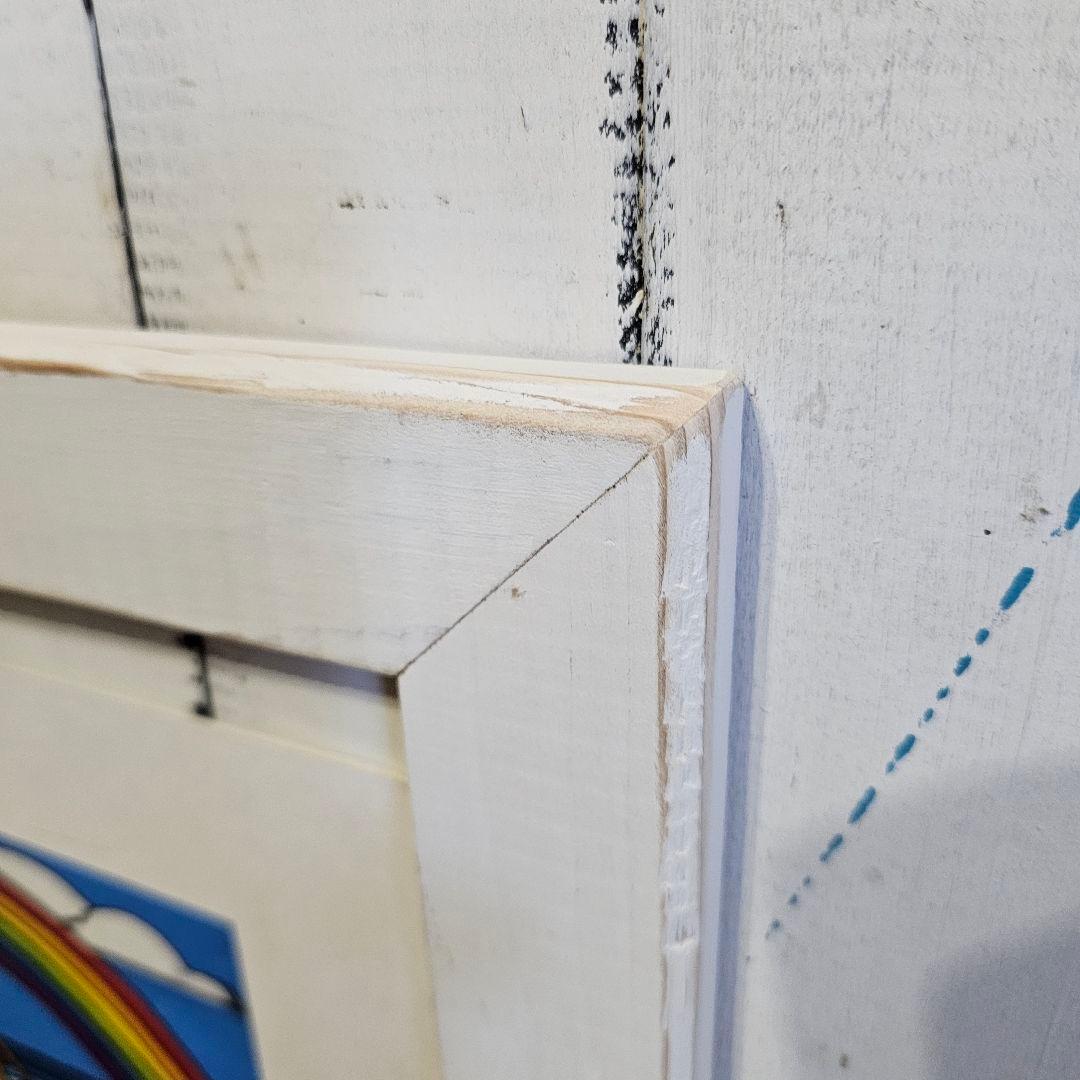 ma.pon様確認ページ　ヘザーブラウン　額縁　フレーム