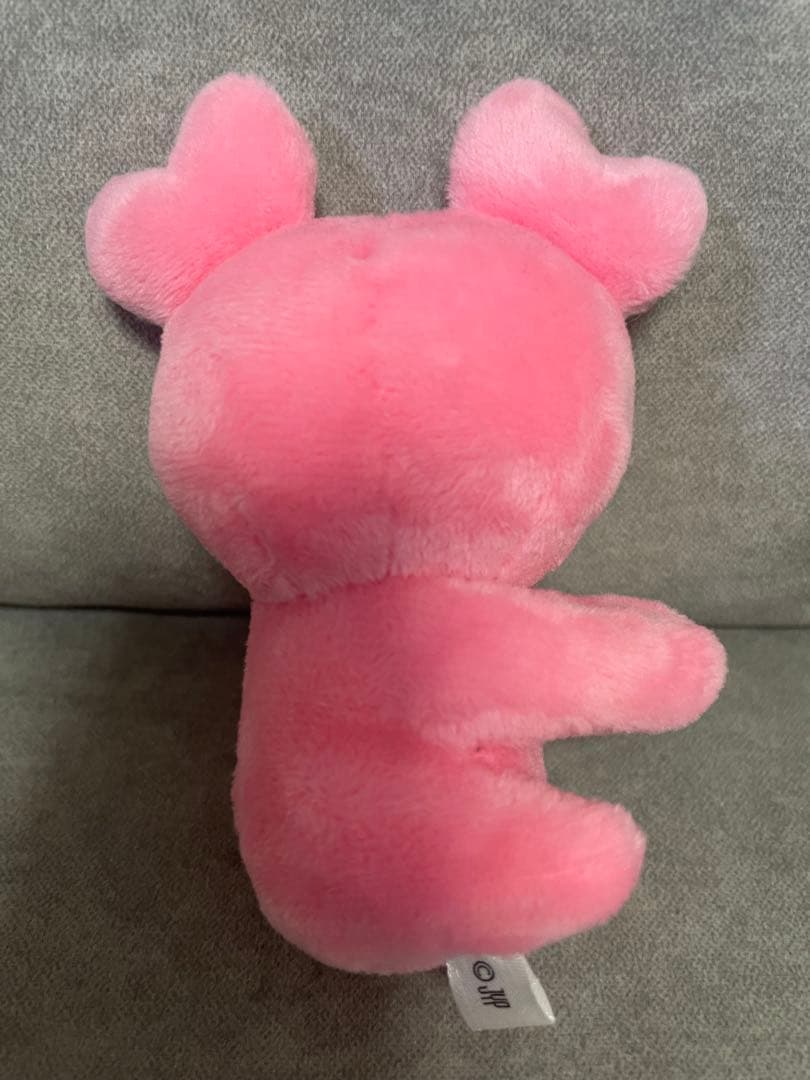 MISAMO 抱きつきマスコット モモ モブリー